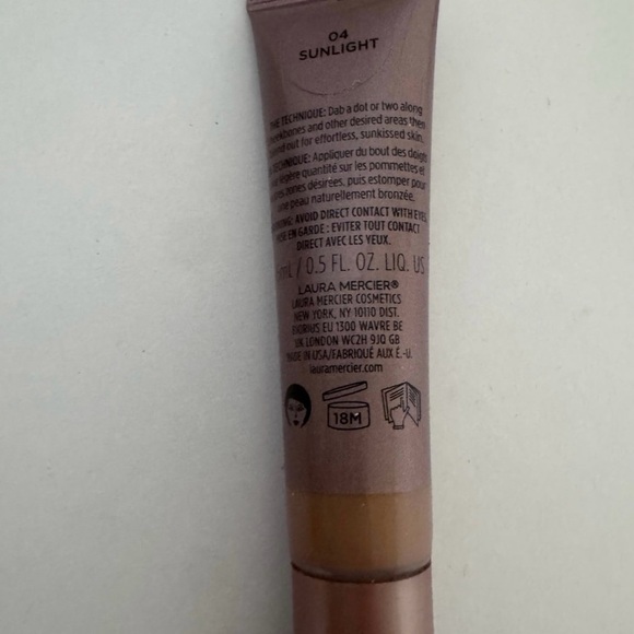 Laura Mercier Brown Bronzer & Contour - Picture 2 of 3